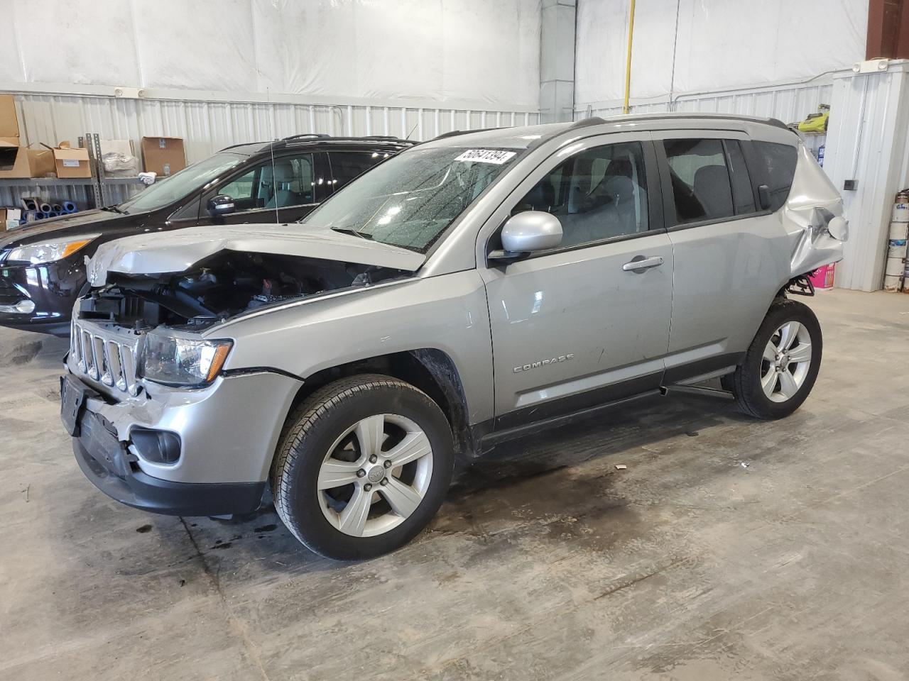 2016 JEEP COMPASS LATITUDE