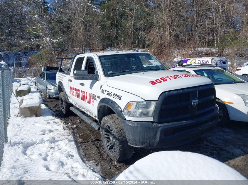 2015 RAM 2500 TRADESMAN