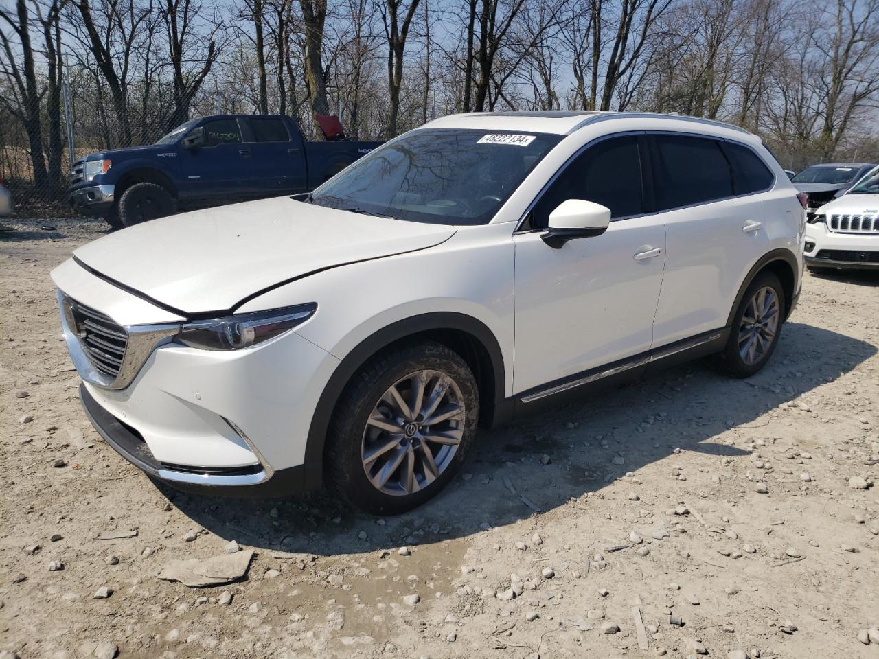 2020 MAZDA CX-9 GRAND TOURING