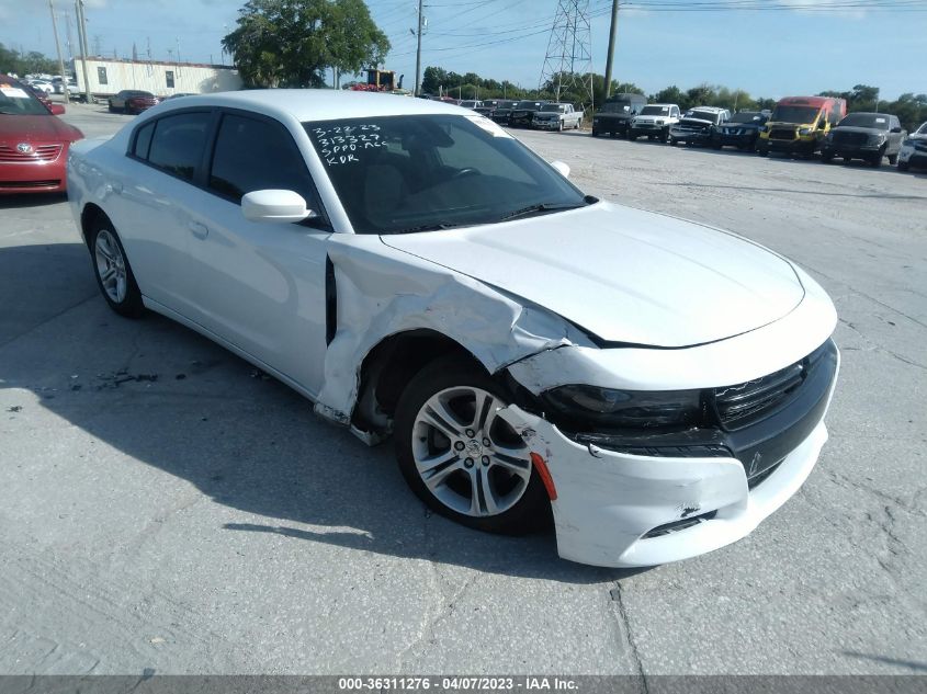 2015 DODGE CHARGER SE