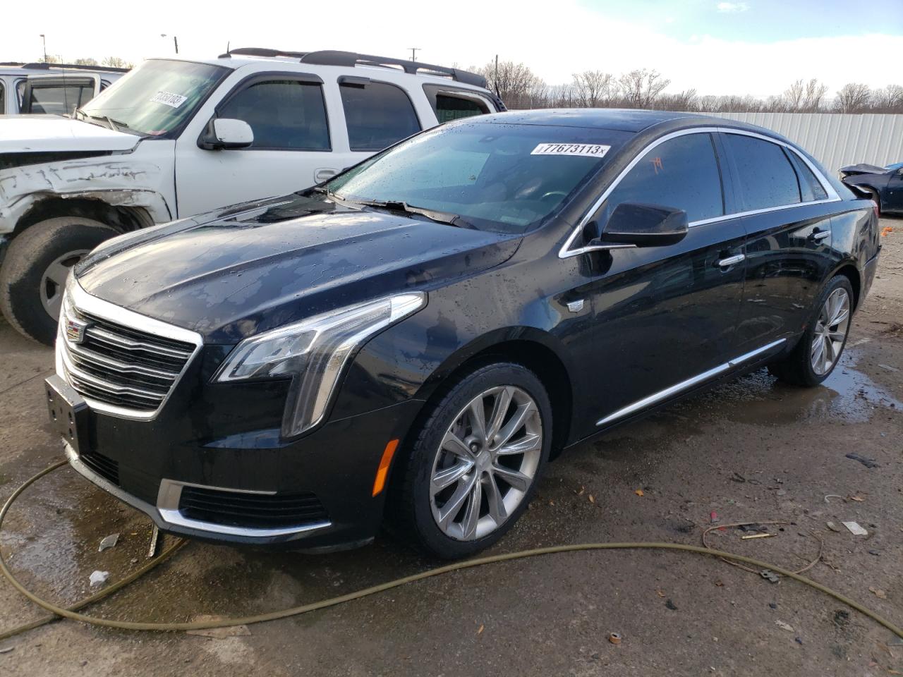 2018 CADILLAC XTS