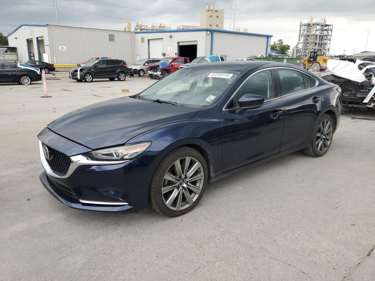 2019 MAZDA 6 GRAND TOURING RESERVE