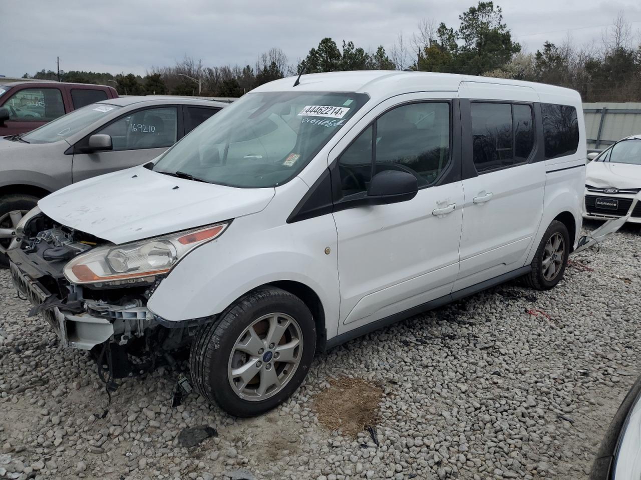 2016 FORD TRANSIT CONNECT XLT