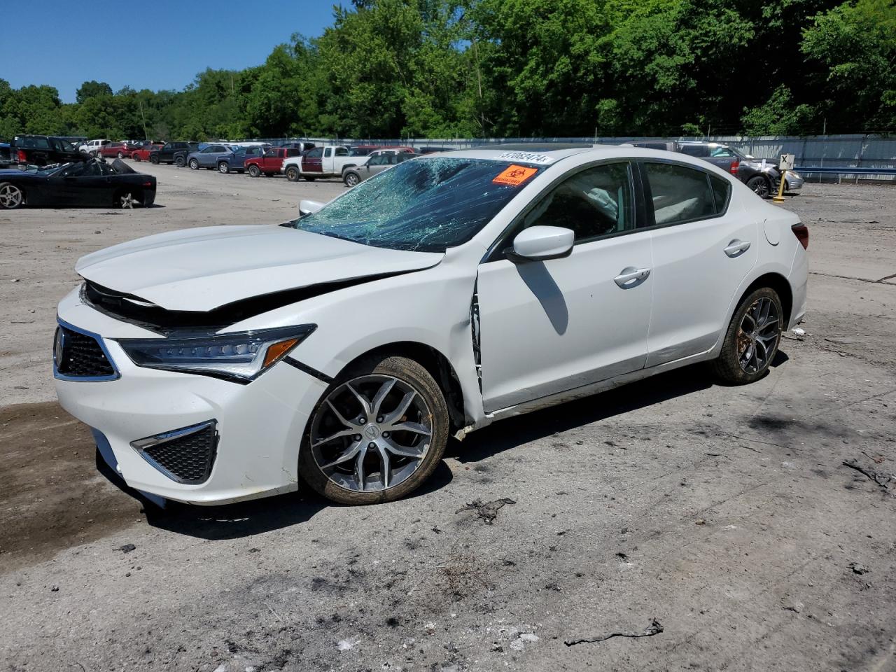 2020 ACURA ILX PREMIUM