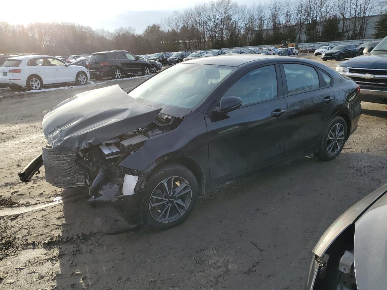 2023 KIA FORTE LX