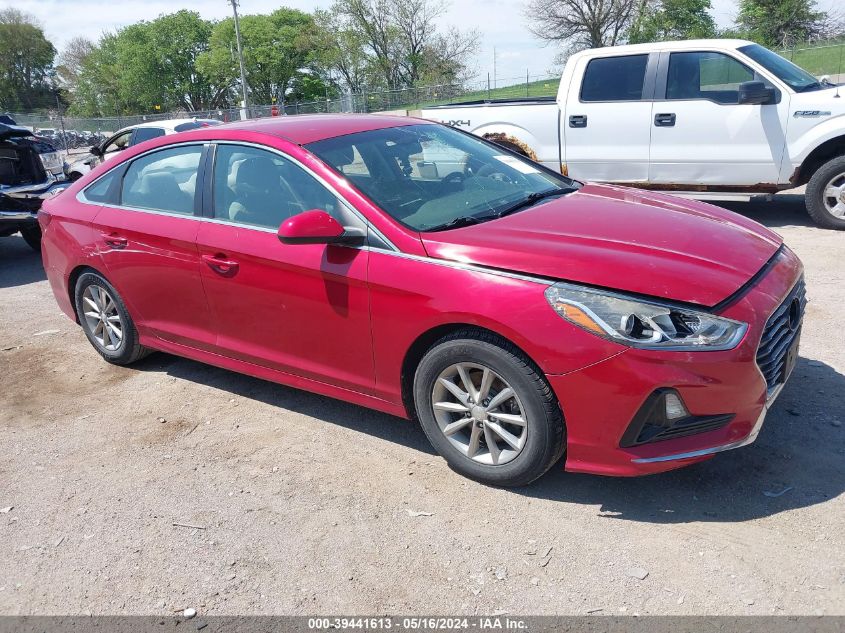 2018 HYUNDAI SONATA SE