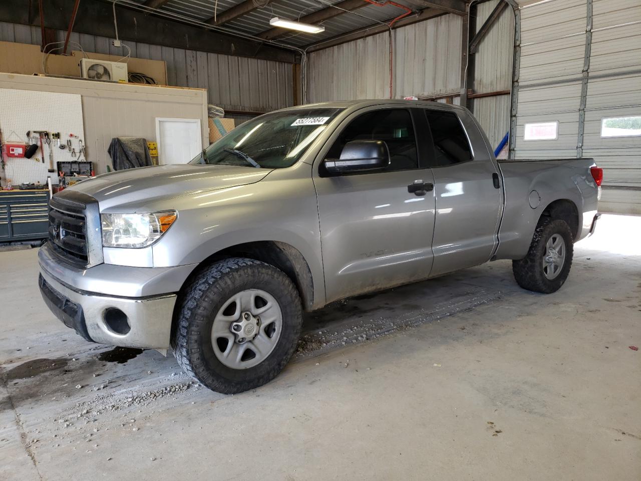 2011 TOYOTA TUNDRA DOUBLE CAB SR5