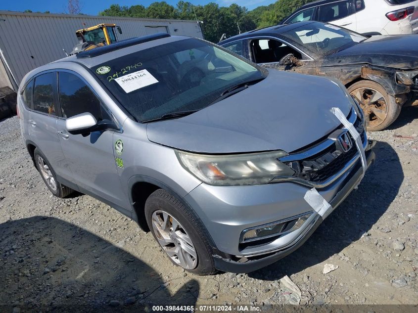 2016 HONDA CR-V EX