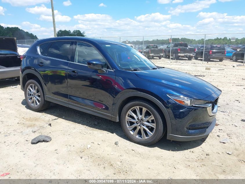 2021 MAZDA CX-5 GRAND TOURING