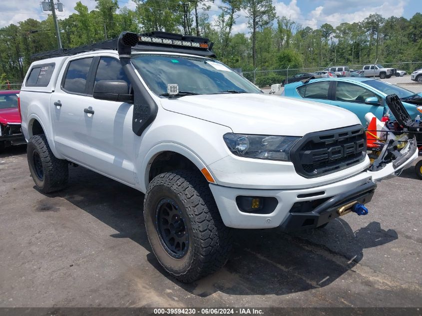 2019 FORD RANGER XL/XLT/LARIAT