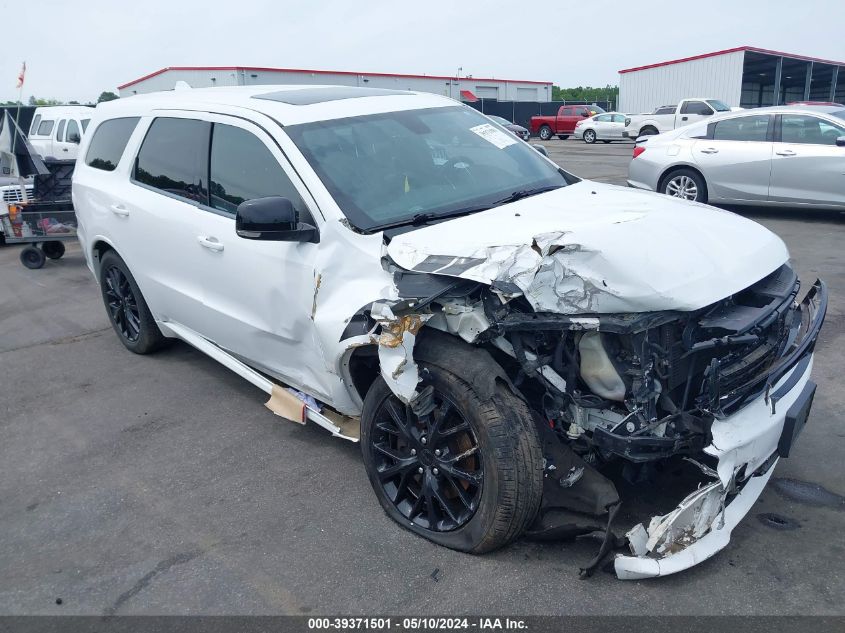 2015 DODGE DURANGO R/T