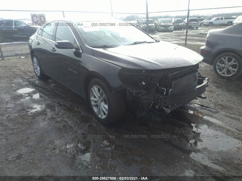 2016 CHEVROLET MALIBU 1LT