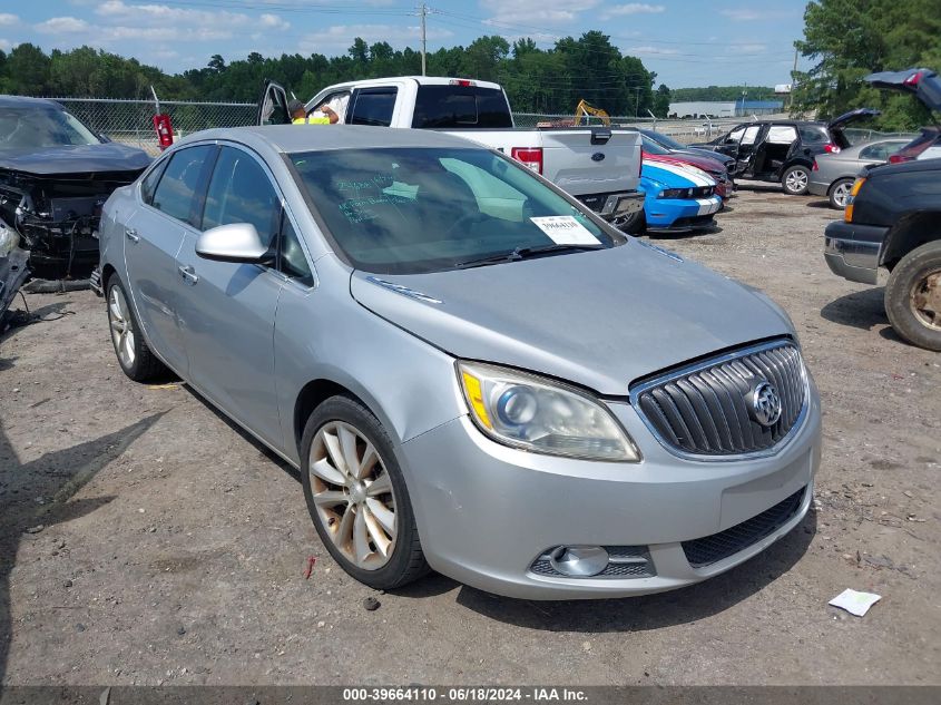 2013 BUICK VERANO LEATHER GROUP