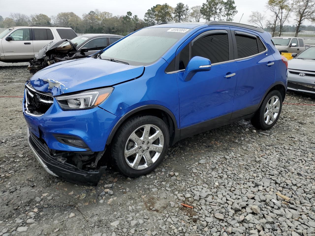 2017 BUICK ENCORE PREFERRED II