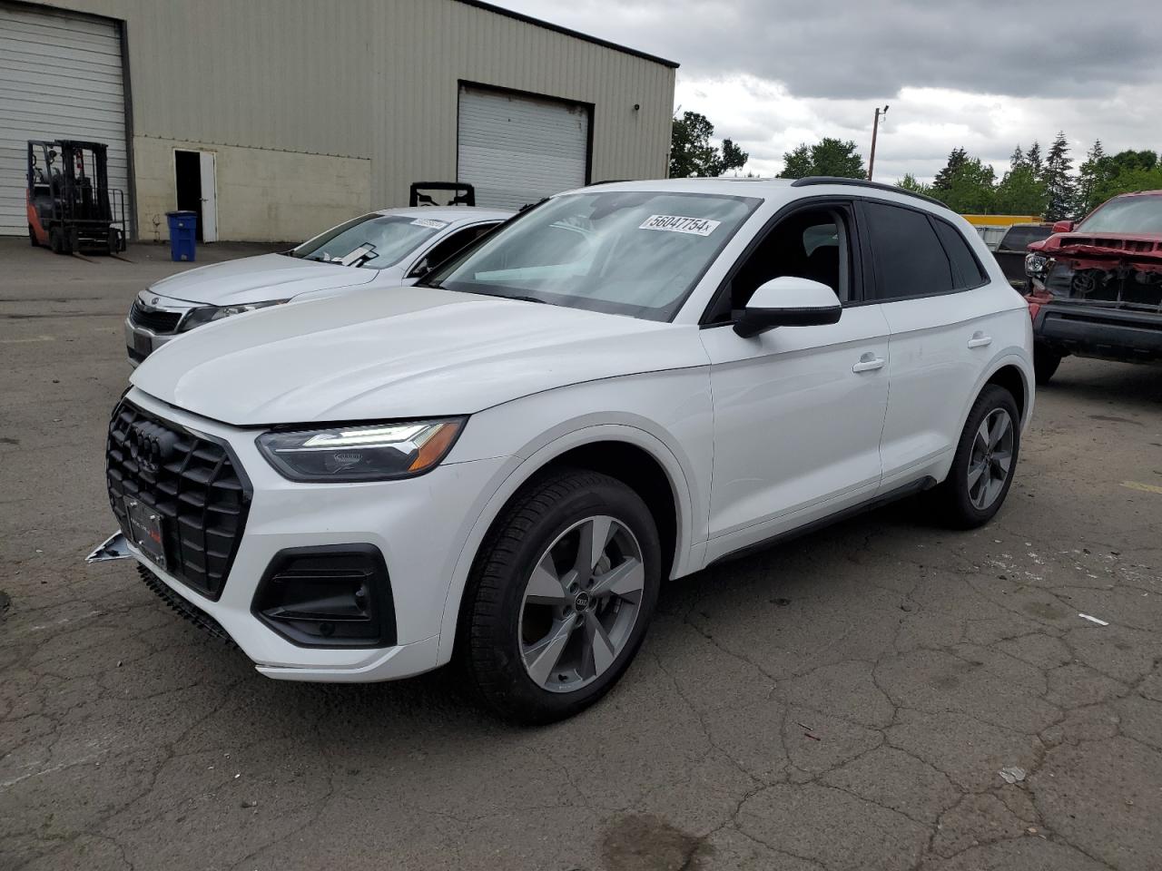 2024 AUDI Q5 PREMIUM PLUS 40