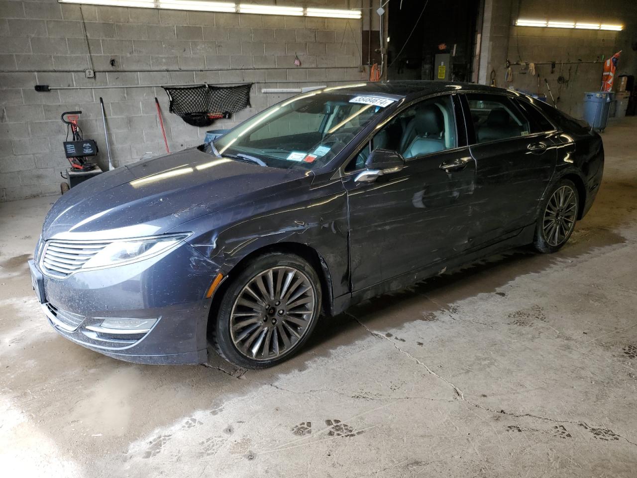 2013 LINCOLN MKZ HYBRID