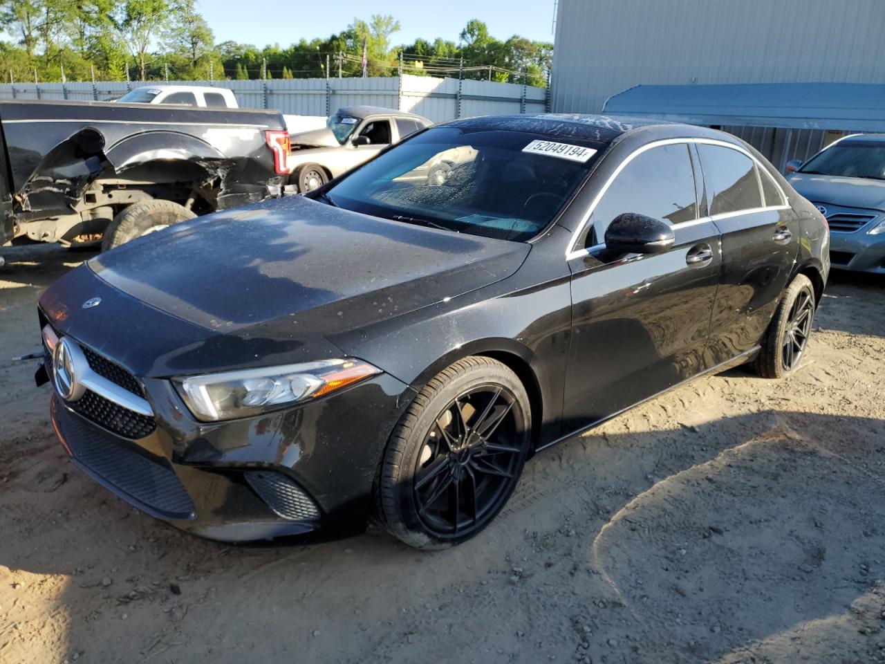 2020 MERCEDES-BENZ A 220 4MATIC