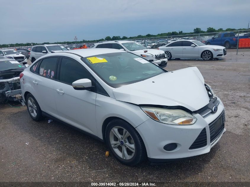 2014 FORD FOCUS SE