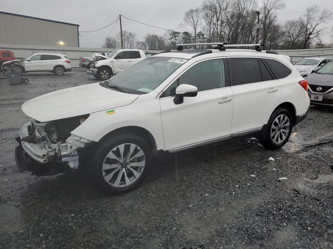 2019 SUBARU OUTBACK TOURING