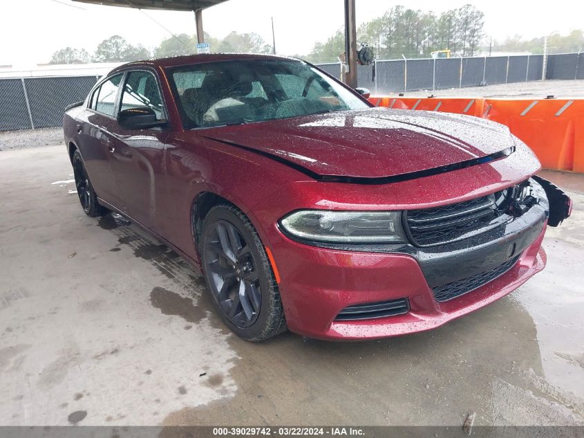 2023 DODGE CHARGER SXT