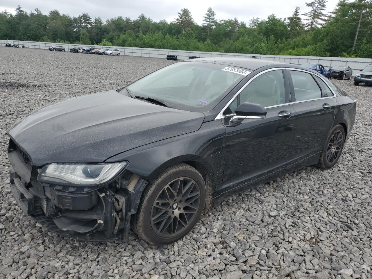 2017 LINCOLN MKZ RESERVE