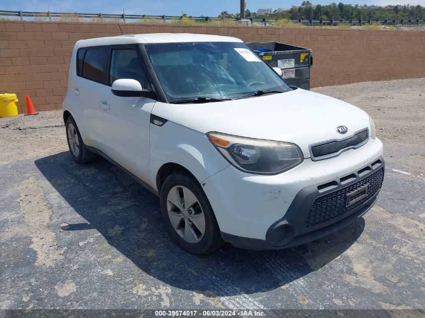 2014 KIA SOUL