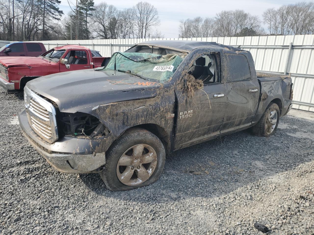 2014 RAM 1500 SLT