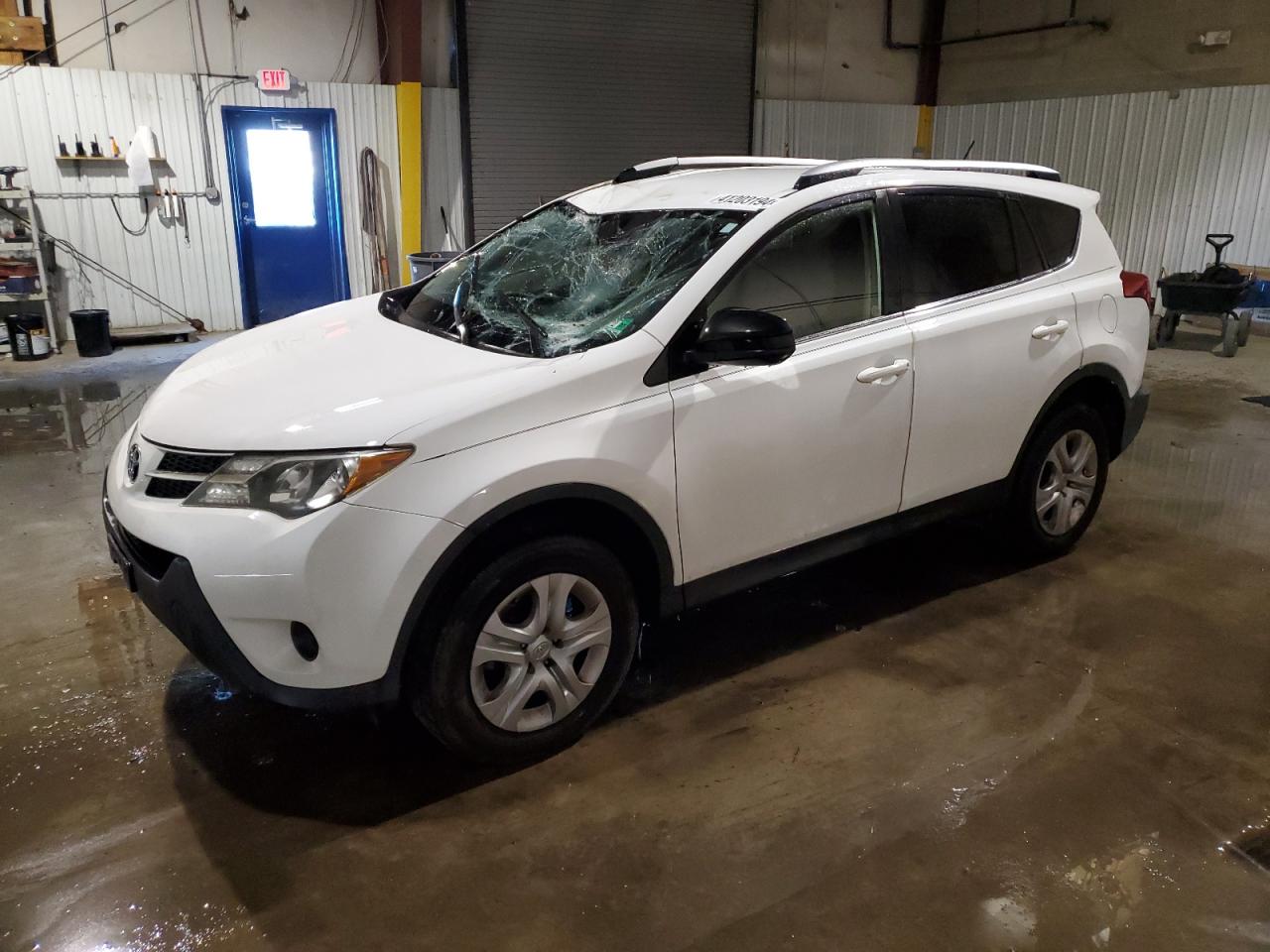 2014 TOYOTA RAV4 LE