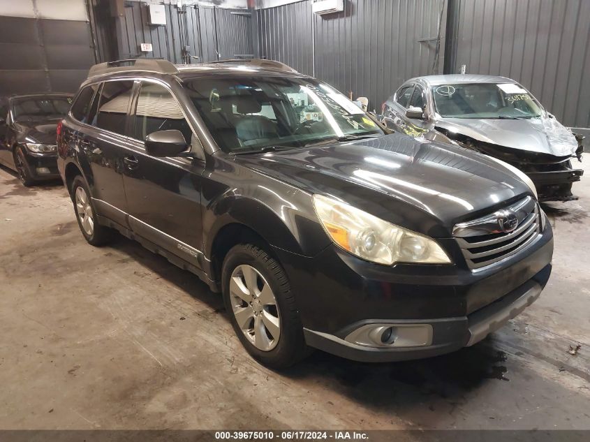 2011 SUBARU OUTBACK 3.6R LIMITED