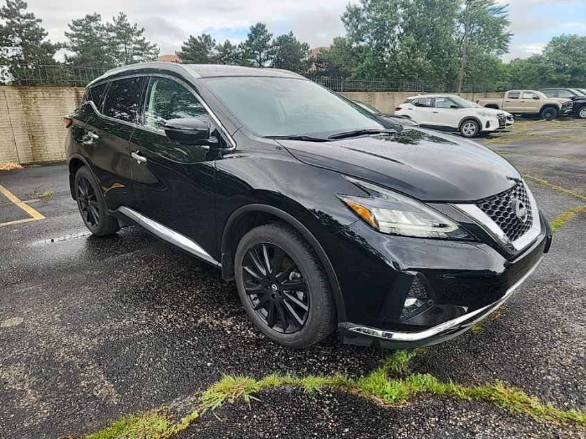 2023 NISSAN MURANO PLATINUM