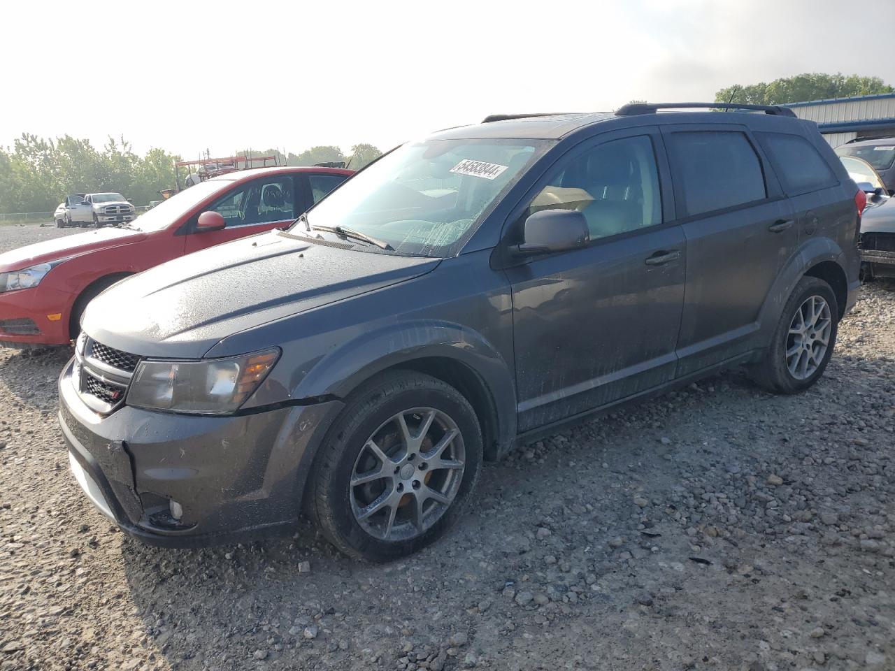 2015 DODGE JOURNEY R/T