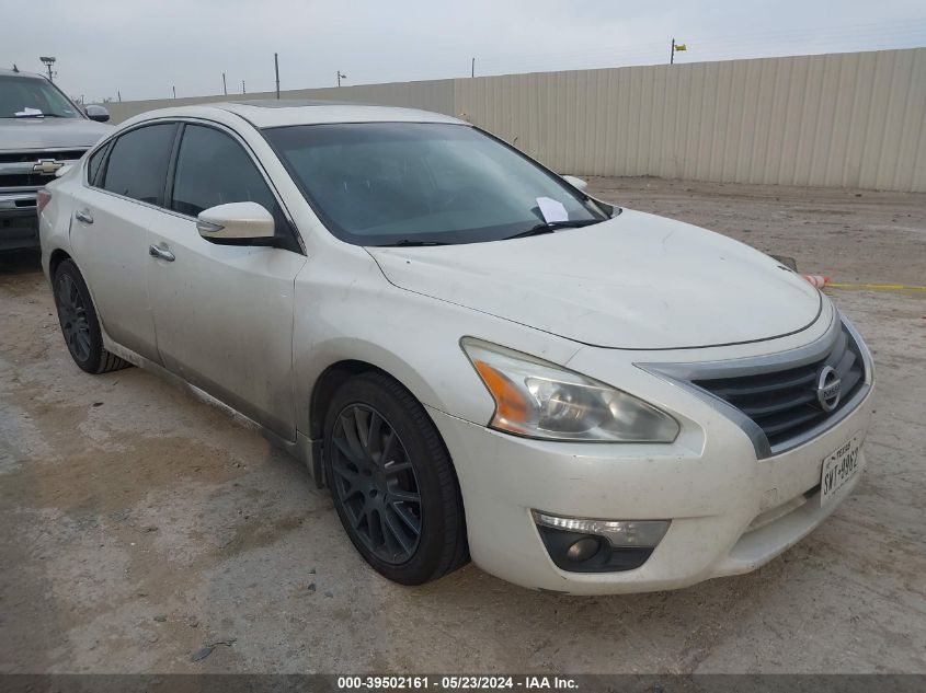 2013 NISSAN ALTIMA 2.5 SV