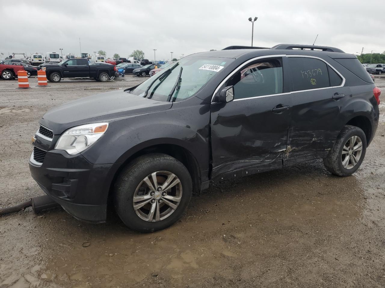 2013 CHEVROLET EQUINOX LT