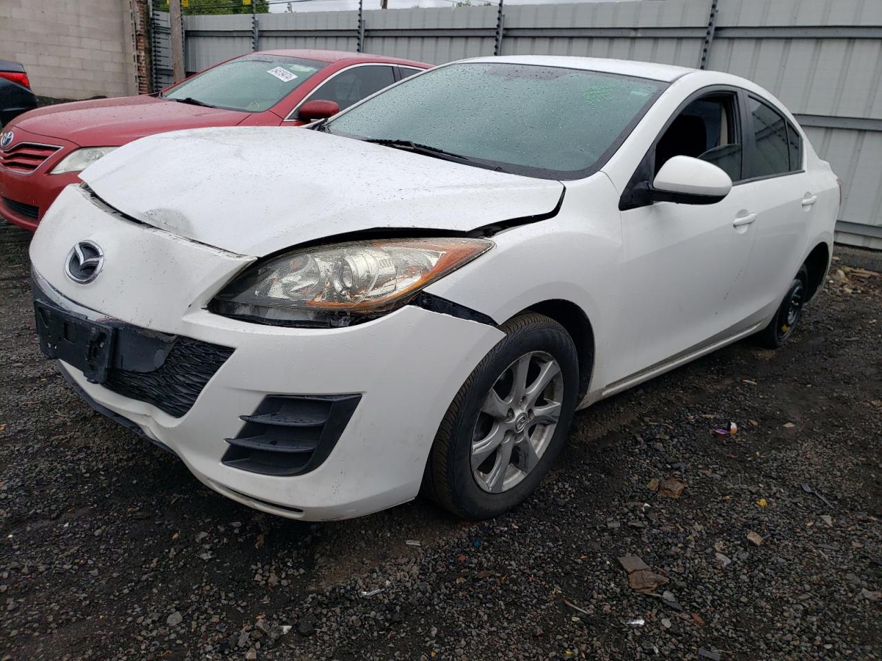 2010 MAZDA 3 I