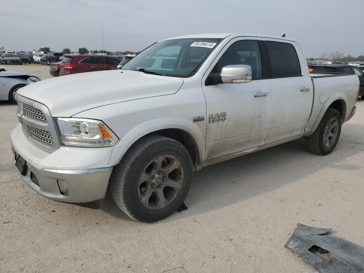 2018 RAM 1500 LARAMIE