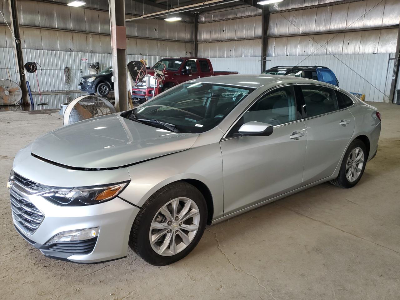 2021 CHEVROLET MALIBU LT