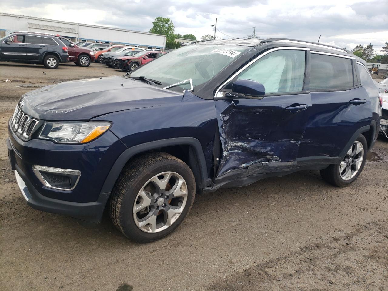 2019 JEEP COMPASS LIMITED