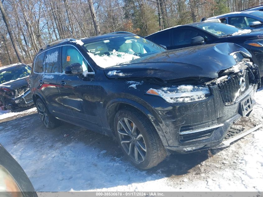 2019 VOLVO XC90 T6 MOMENTUM