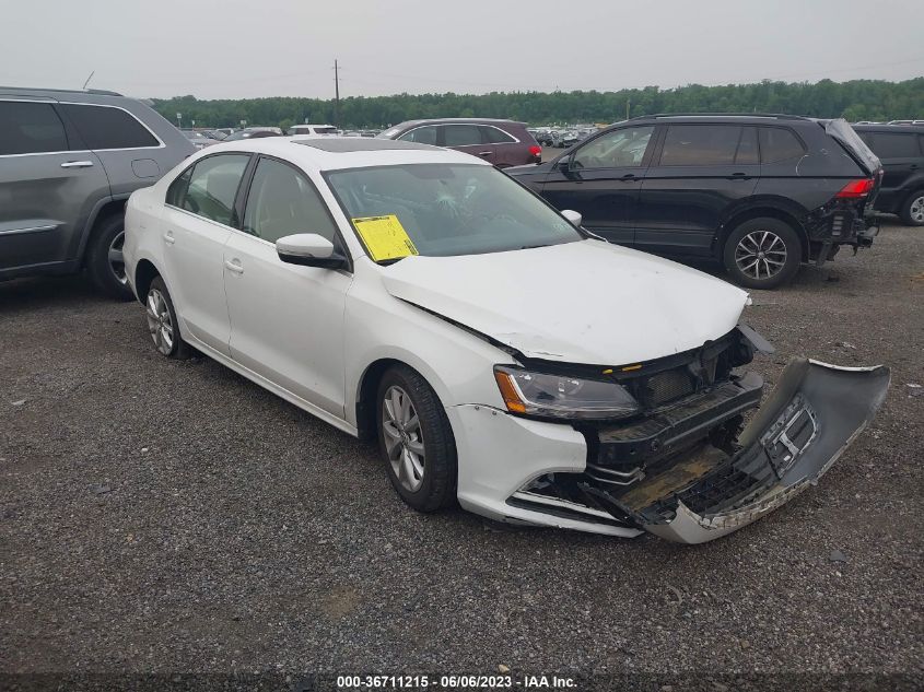 2018 VOLKSWAGEN JETTA 1.4T SE/1.4T WOLFSBURG EDITION