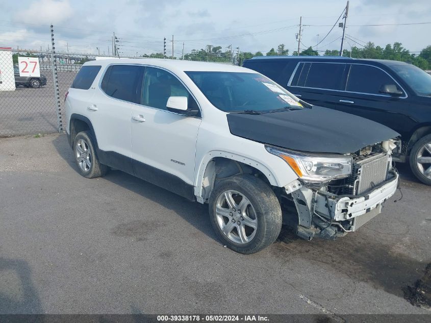 2019 GMC ACADIA SLE-1