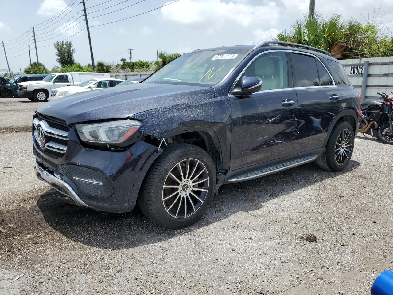 2021 MERCEDES-BENZ GLE 350