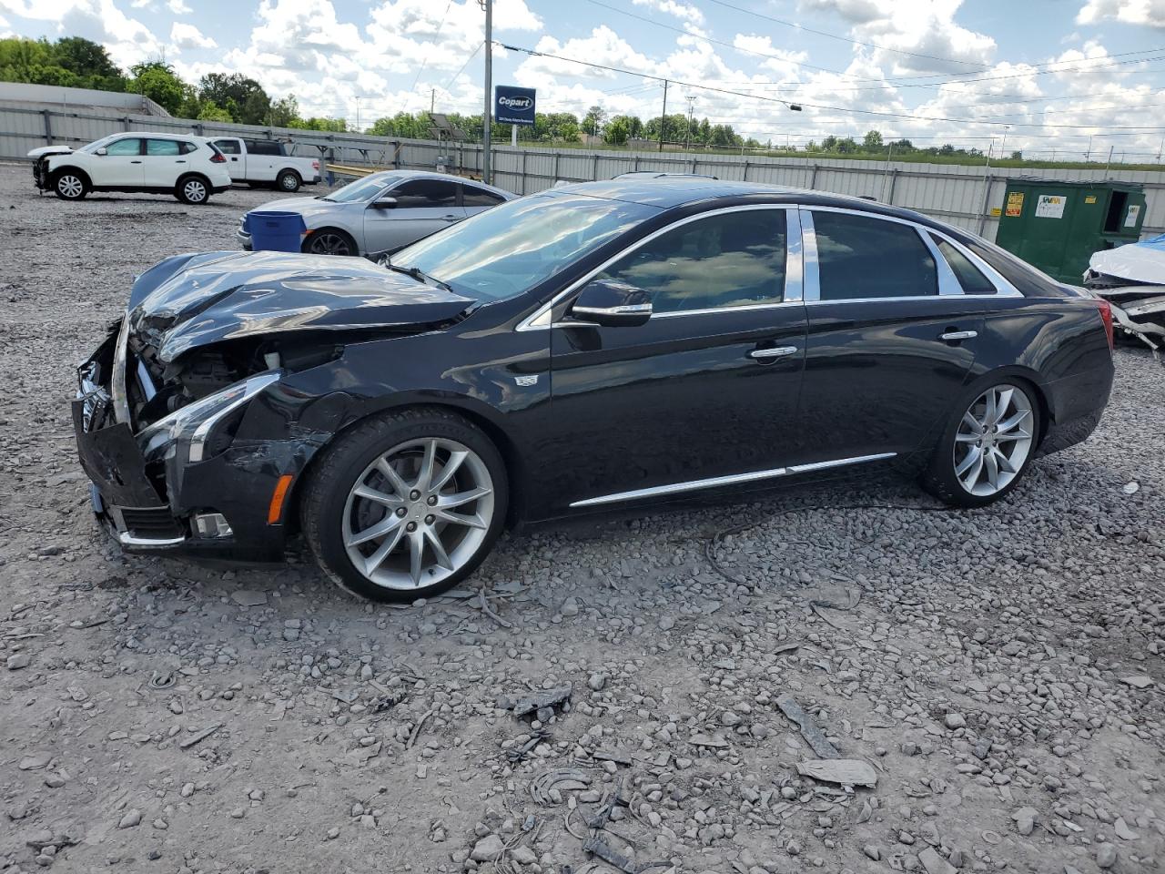 2018 CADILLAC XTS PREMIUM LUXURY