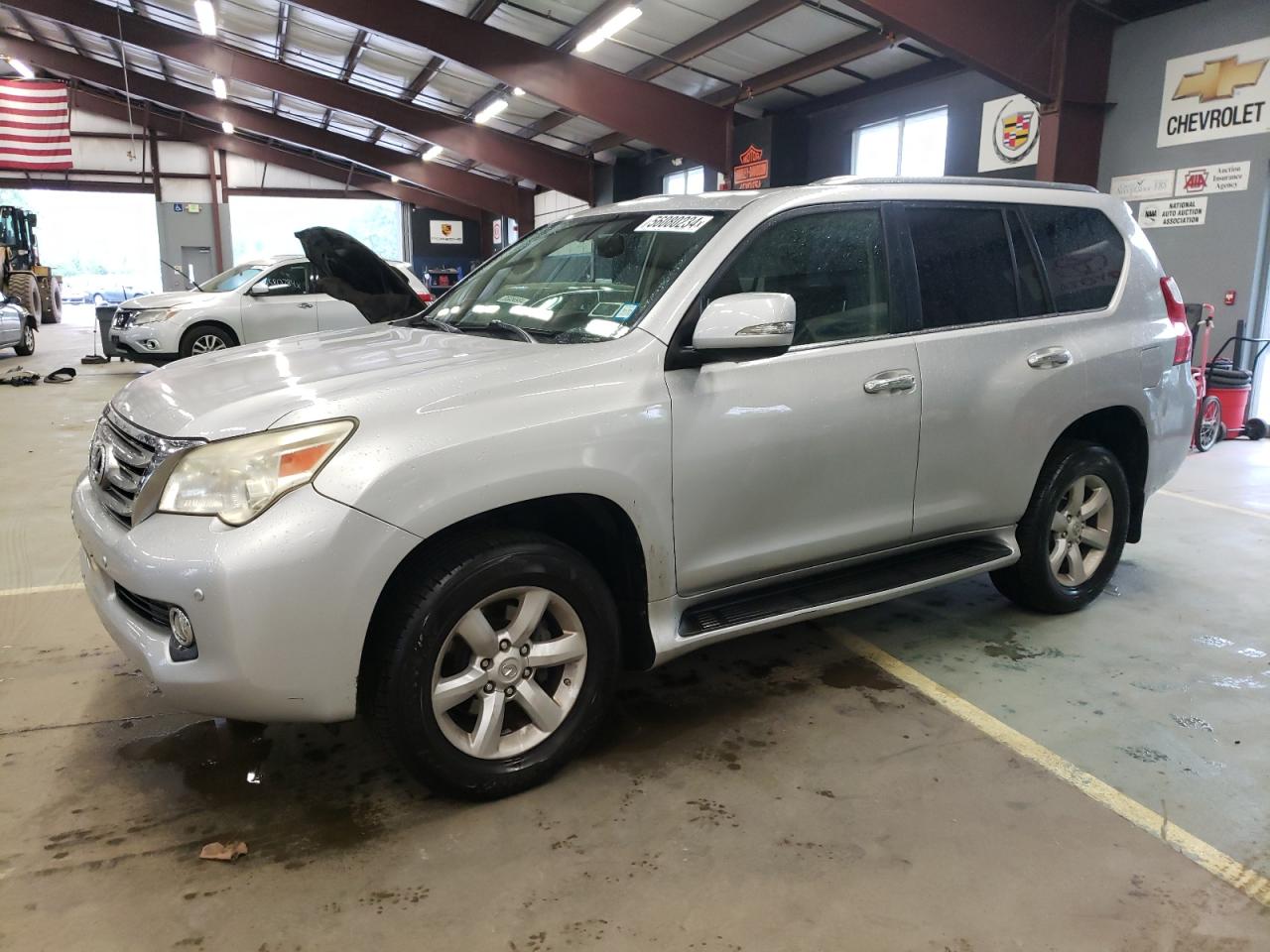 2011 LEXUS GX 460