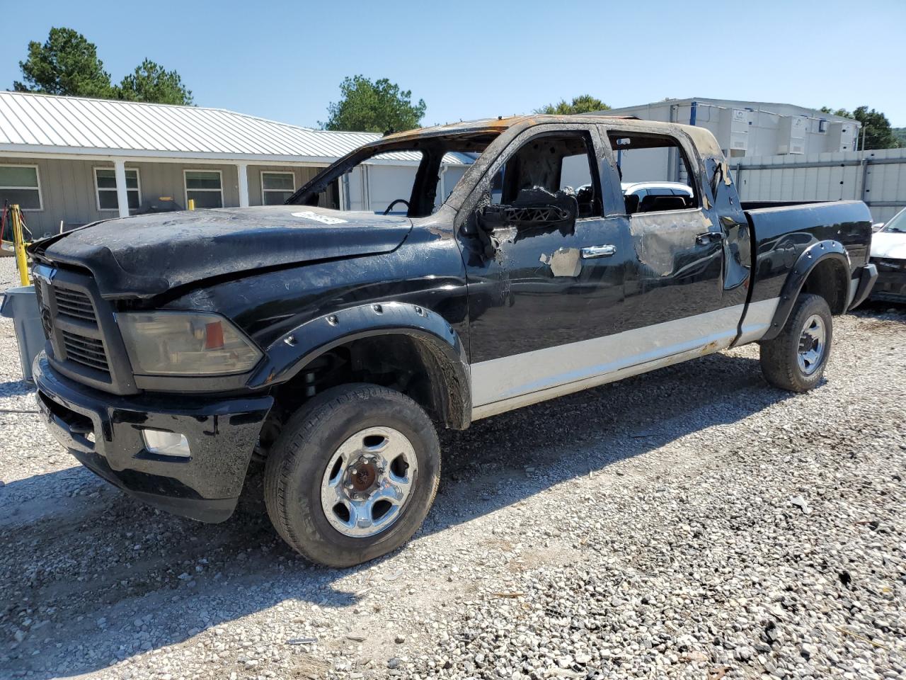 2012 DODGE RAM 2500 LARAMIE