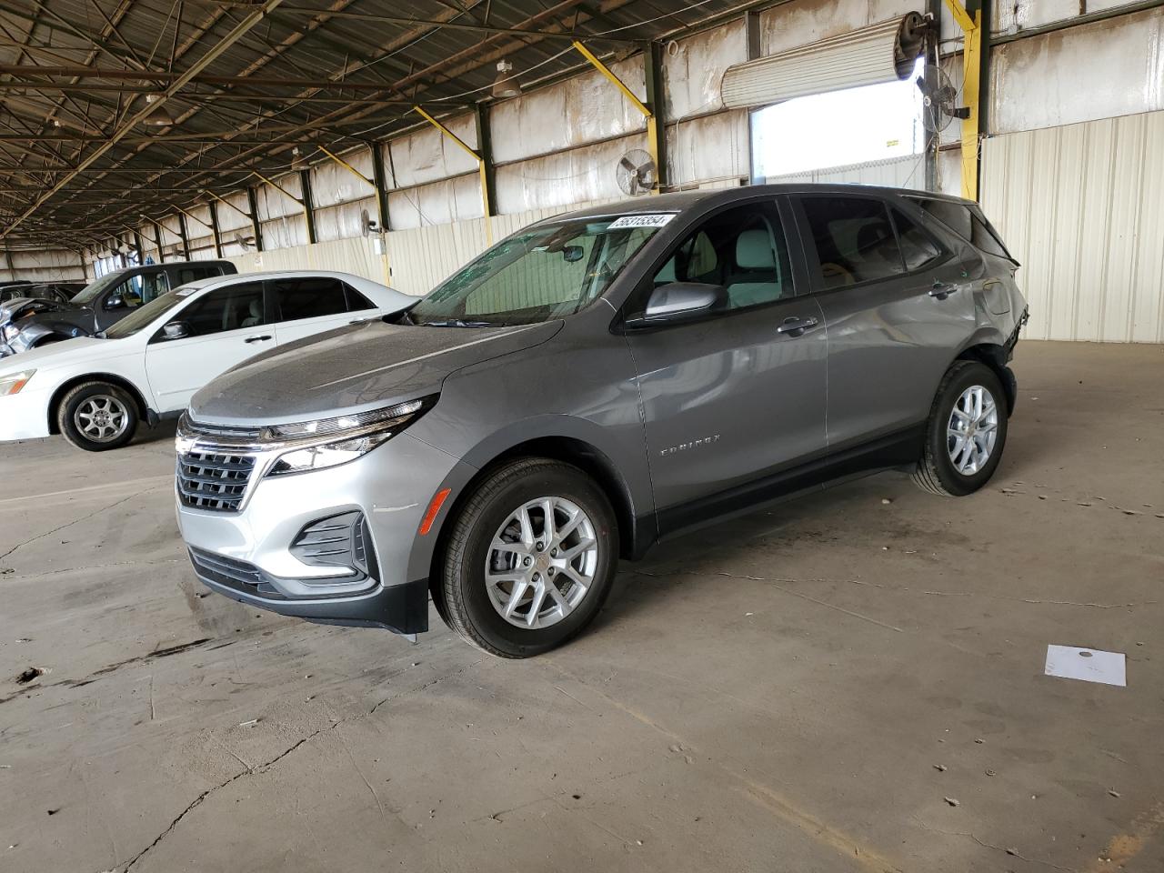 2024 CHEVROLET EQUINOX LS