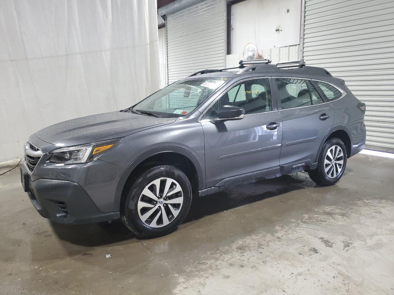 2021 SUBARU OUTBACK