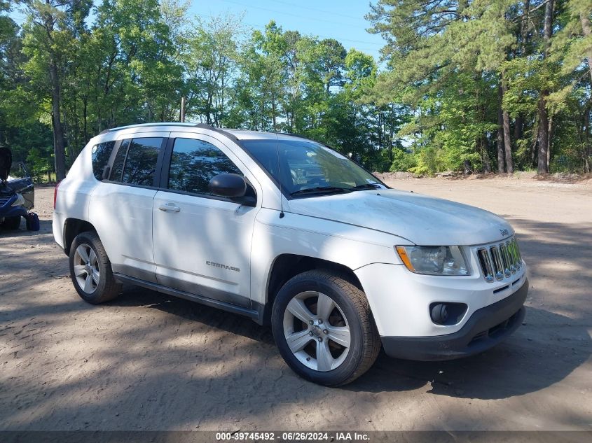 2011 JEEP COMPASS SPORT