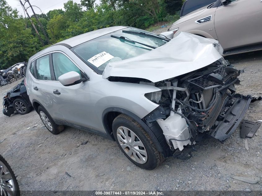 2016 NISSAN ROGUE S/SL/SV