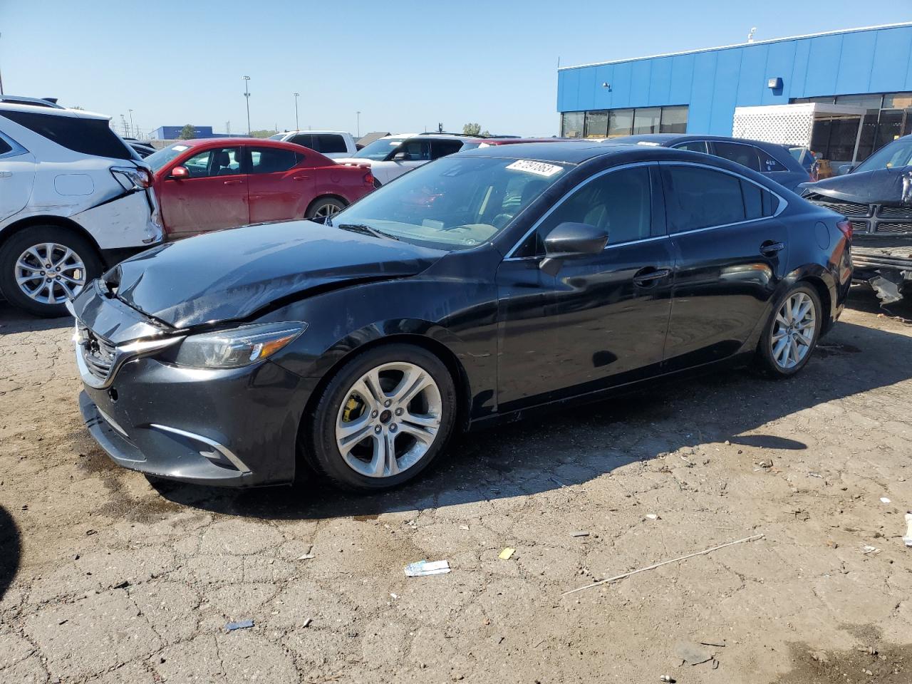 2016 MAZDA 6 GRAND TOURING