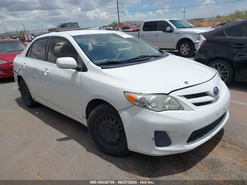 2011 TOYOTA COROLLA LE